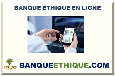 BANQUE ÉTHIQUE EN LIGNE